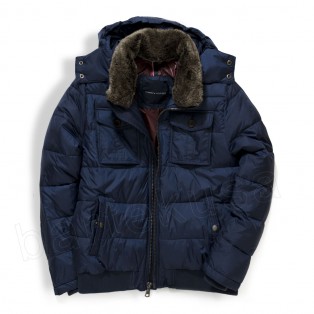 TOMMY HILFIGER KURTKA MESKA BOMBER 